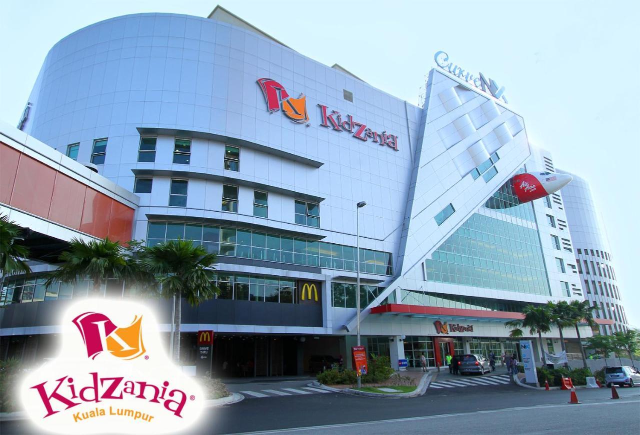 1-4Pax Studio Damansara 5Min From Ikea Kidzania Apartment Petaling Jaya Ngoại thất bức ảnh